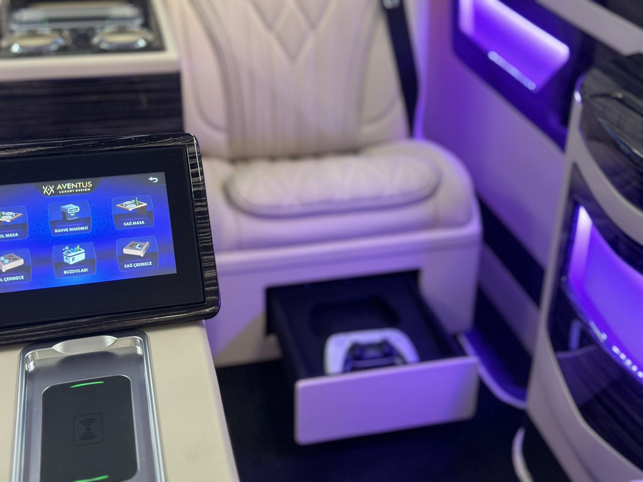 MERCEDES V-CLASS BUSİNESS galerisi