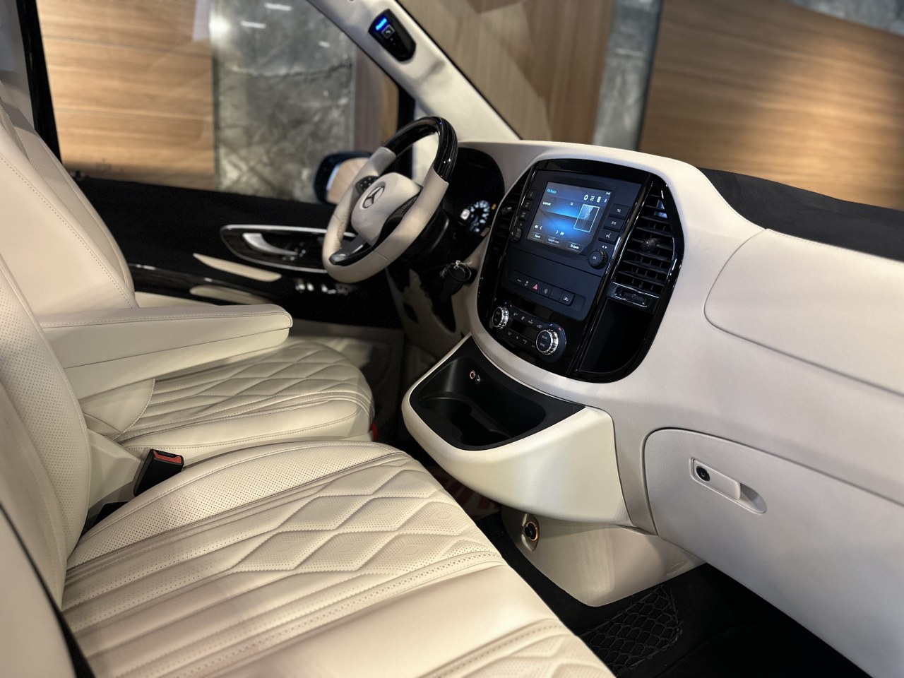 MERCEDES V-CLASS BUSİNESS galerisi