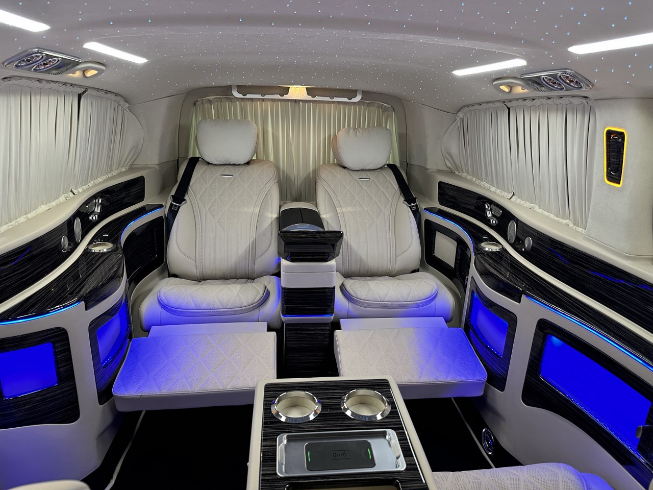 MERCEDES V-CLASS BUSİNESS galerisi