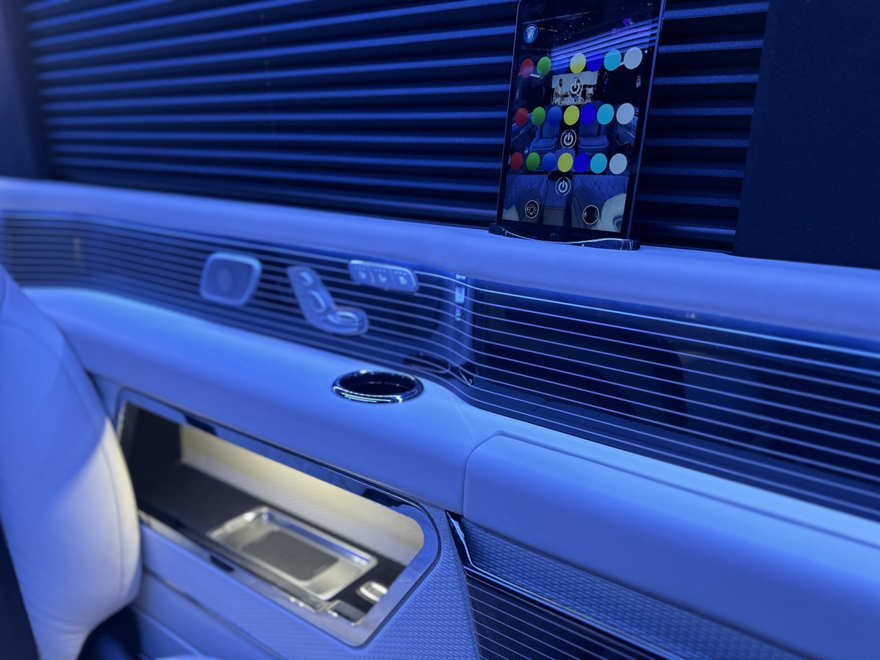 MERCEDES SPLİNTERJETVAN BUSİNESS  galerisi