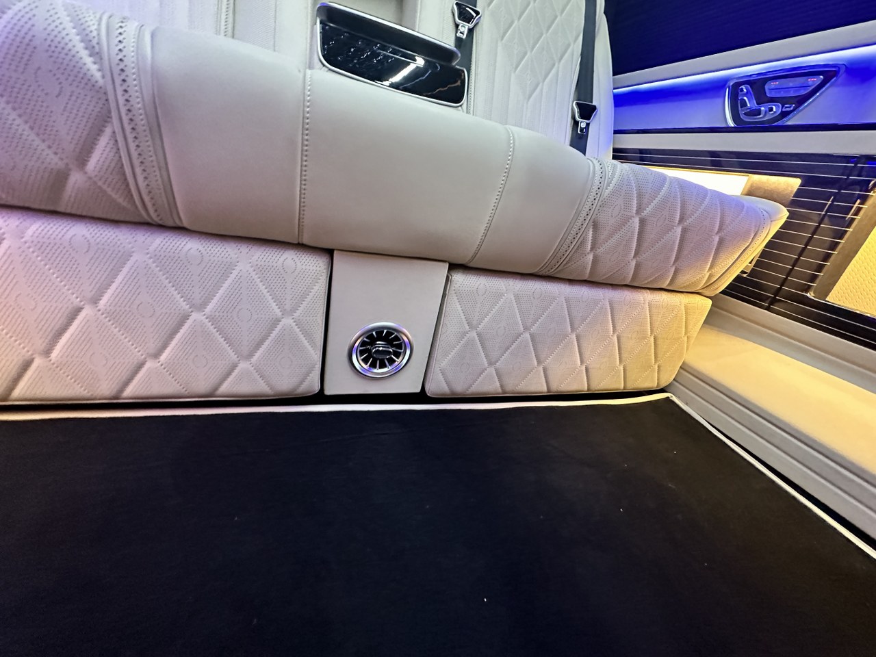 MERCEDES SPLİNTERJETVAN BUSİNESS  galerisi