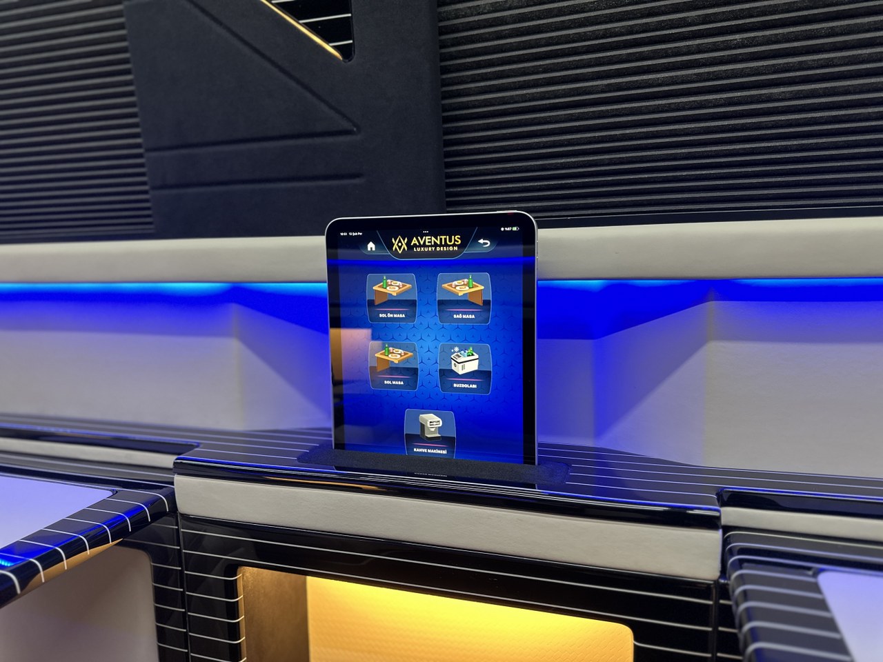 MERCEDES SPLİNTERJETVAN BUSİNESS  galerisi