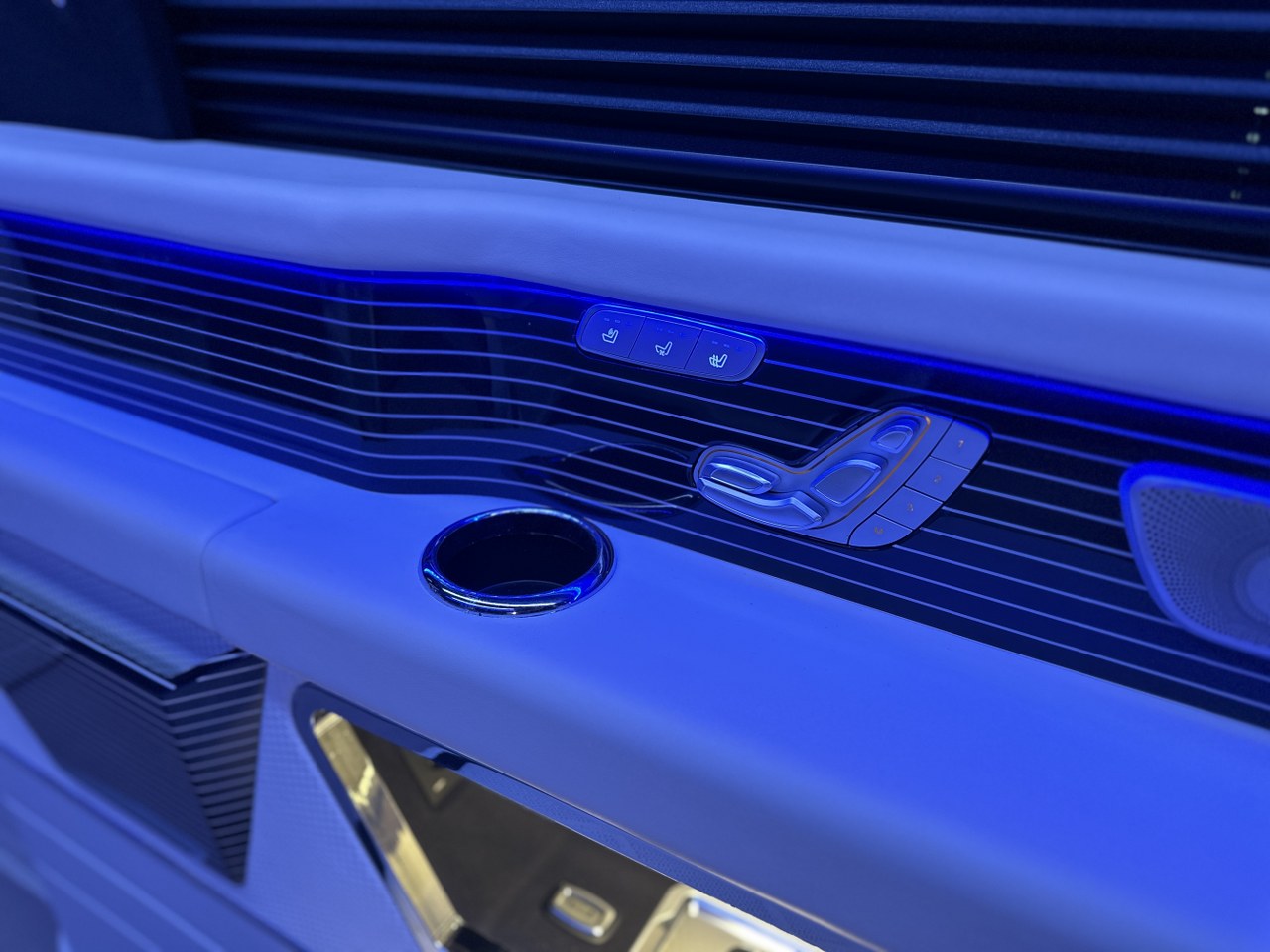 MERCEDES SPLİNTERJETVAN BUSİNESS  galerisi