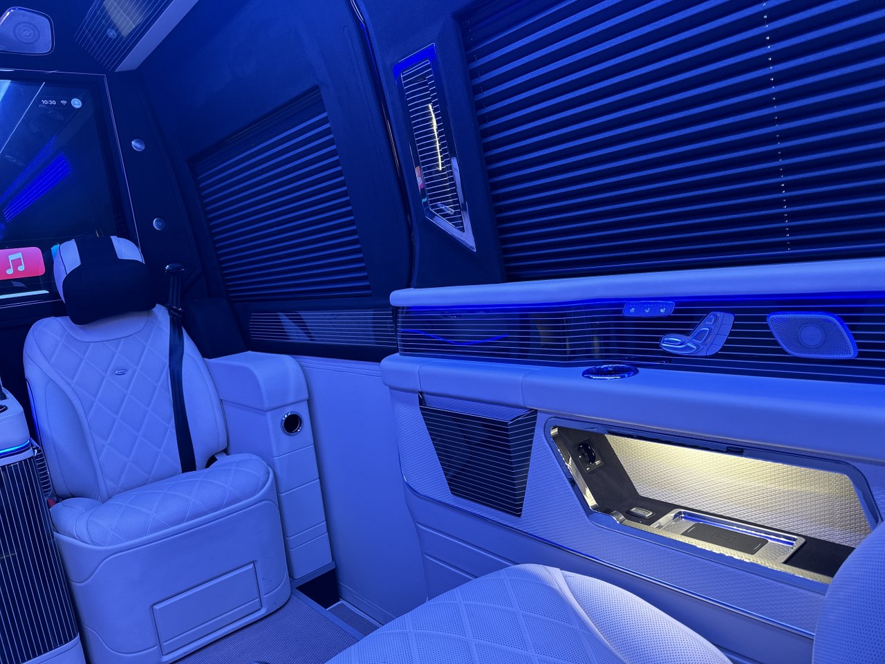 MERCEDES SPLİNTERJETVAN BUSİNESS  galerisi