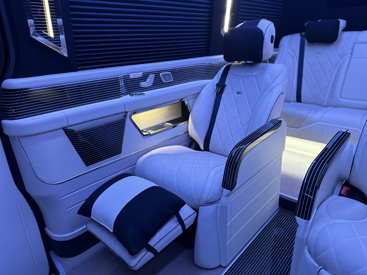 MERCEDES SPLİNTERJETVAN BUSİNESS  galerisi