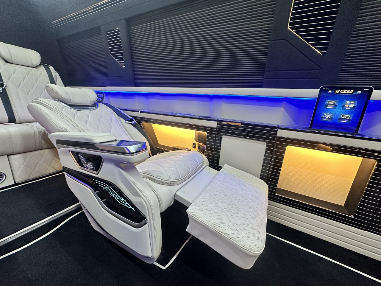 MERCEDES SPLİNTERJETVAN BUSİNESS  galerisi