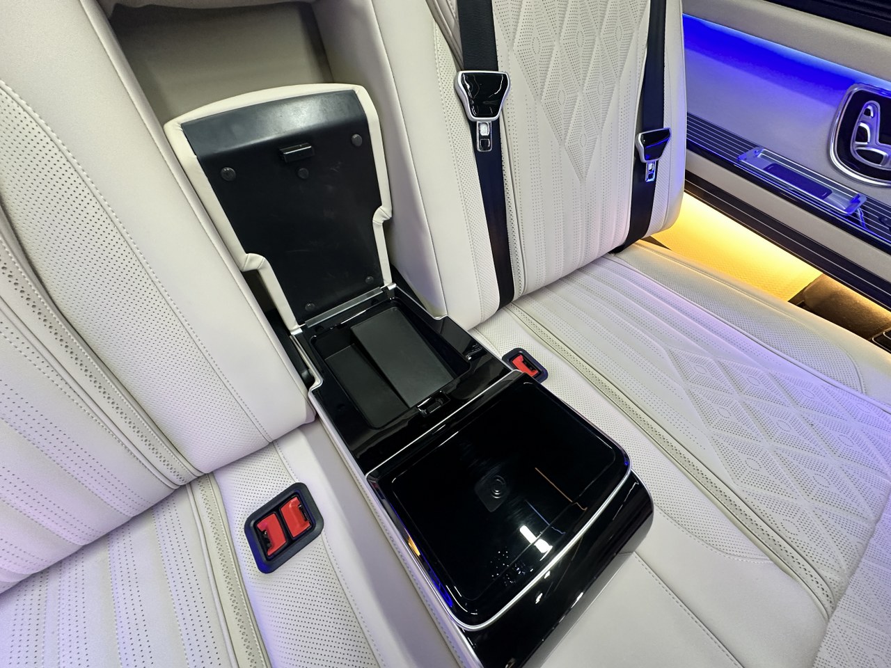 MERCEDES SPLİNTERJETVAN BUSİNESS  galerisi