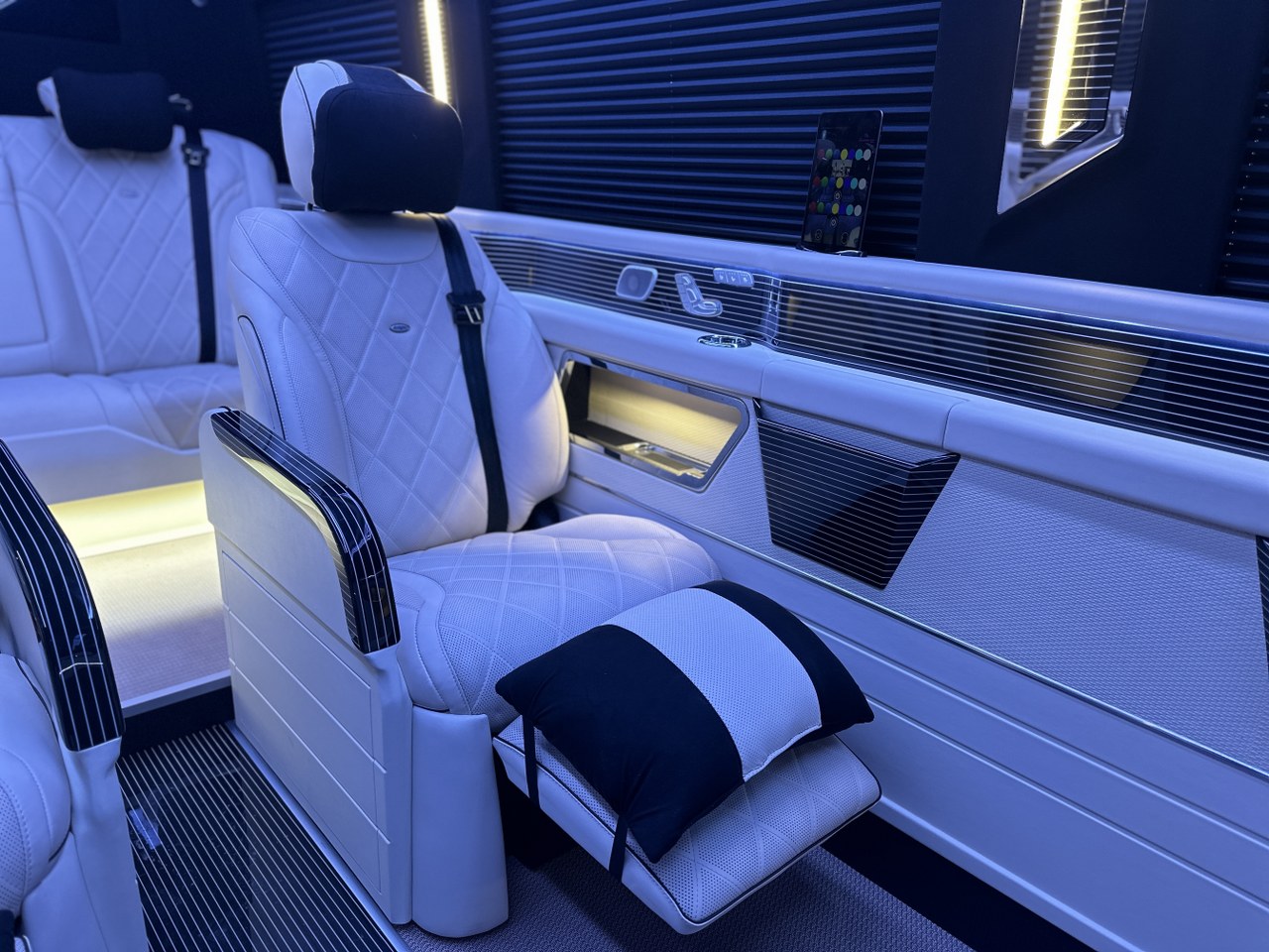 MERCEDES SPLİNTERJETVAN BUSİNESS  galerisi