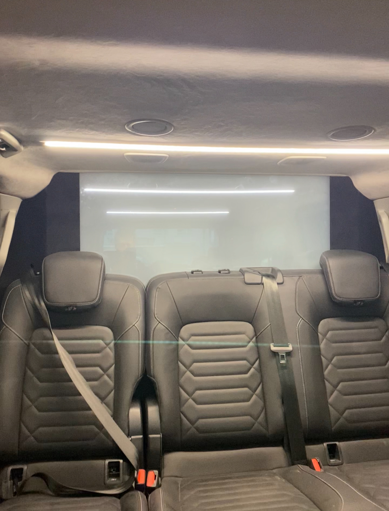 Elektrikli VIP Cam Filmi